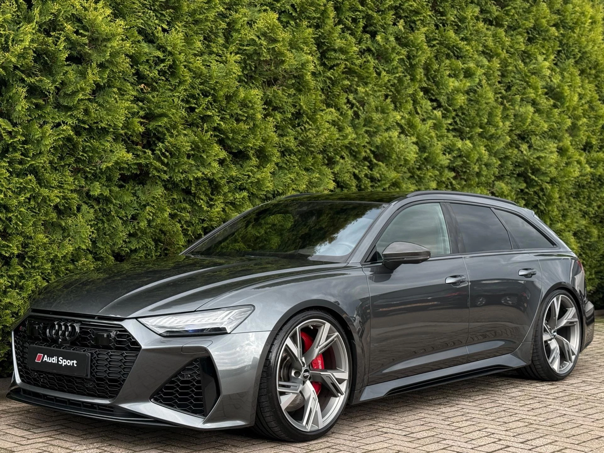 Hoofdafbeelding Audi RS6