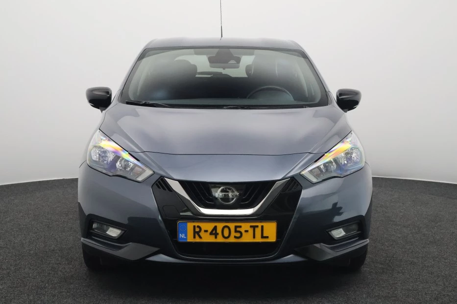 Hoofdafbeelding Nissan Micra