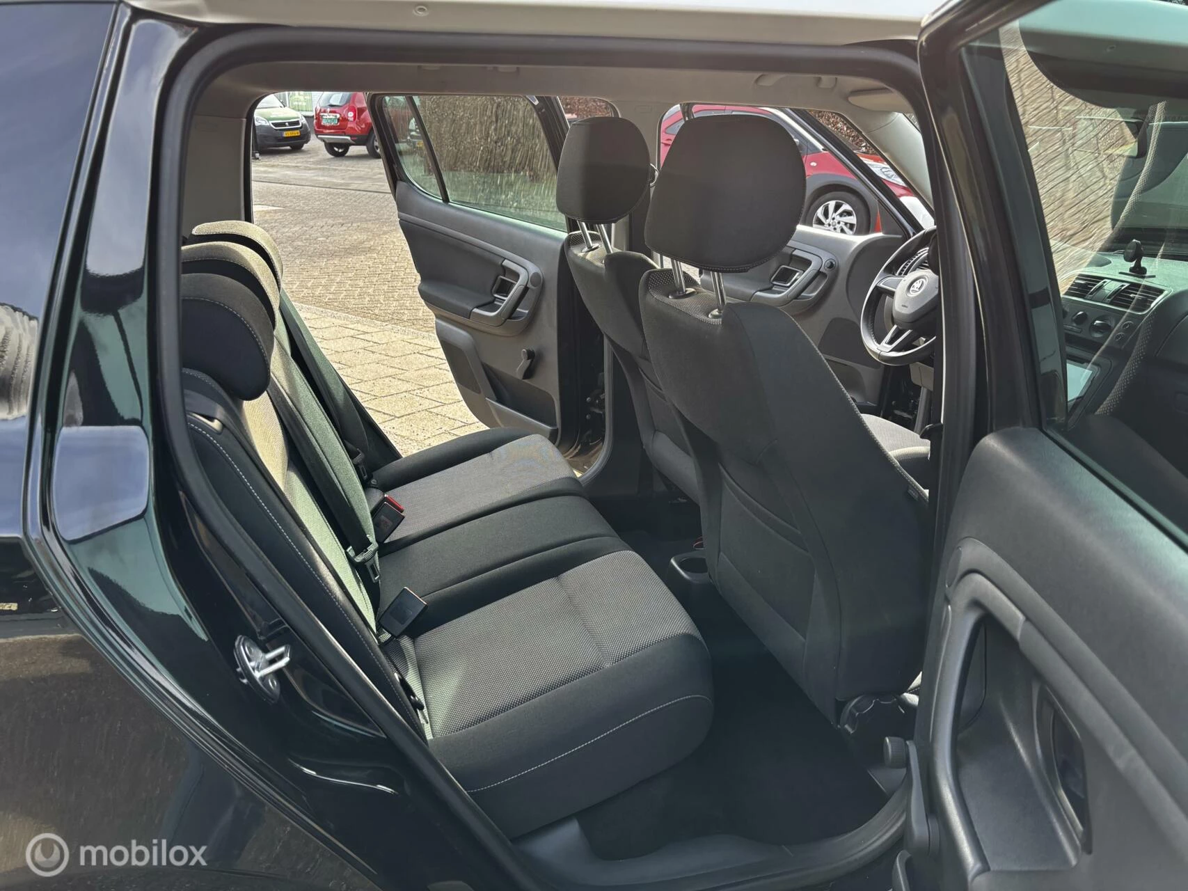 Hoofdafbeelding Škoda Fabia