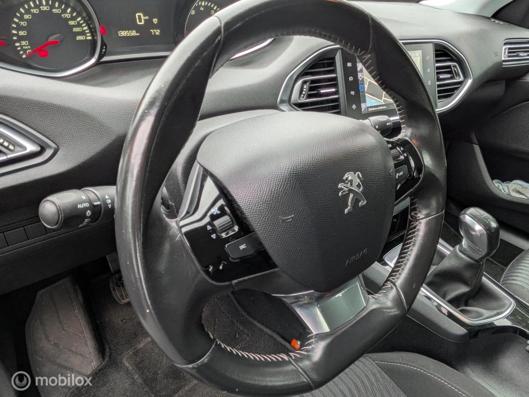 Hoofdafbeelding Peugeot 308
