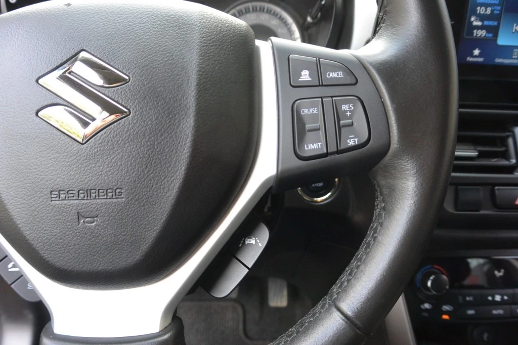 Hoofdafbeelding Suzuki S-Cross