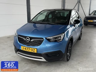 Opel Crossland X 1.2 Turbo Edition 2020