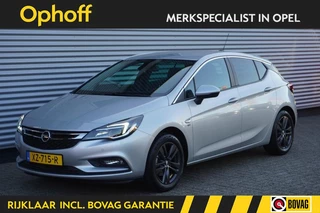 Opel Astra 1.0 Turbo 120 Jaar Edition / 1e eig. / Trekhaak / PDC / Navi / Clima