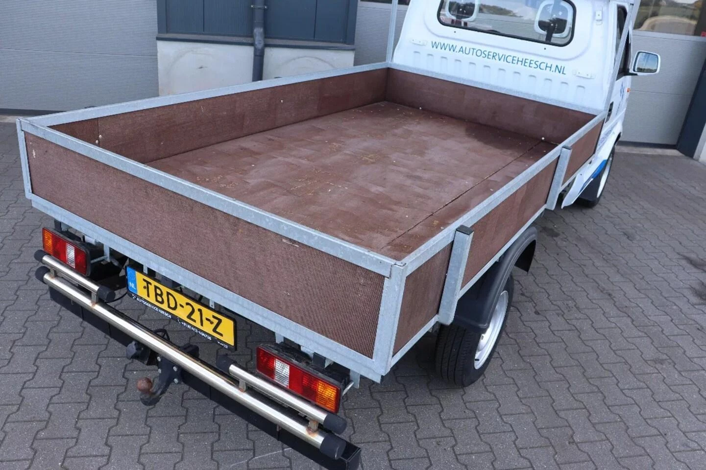 Hoofdafbeelding DFSK K-serie