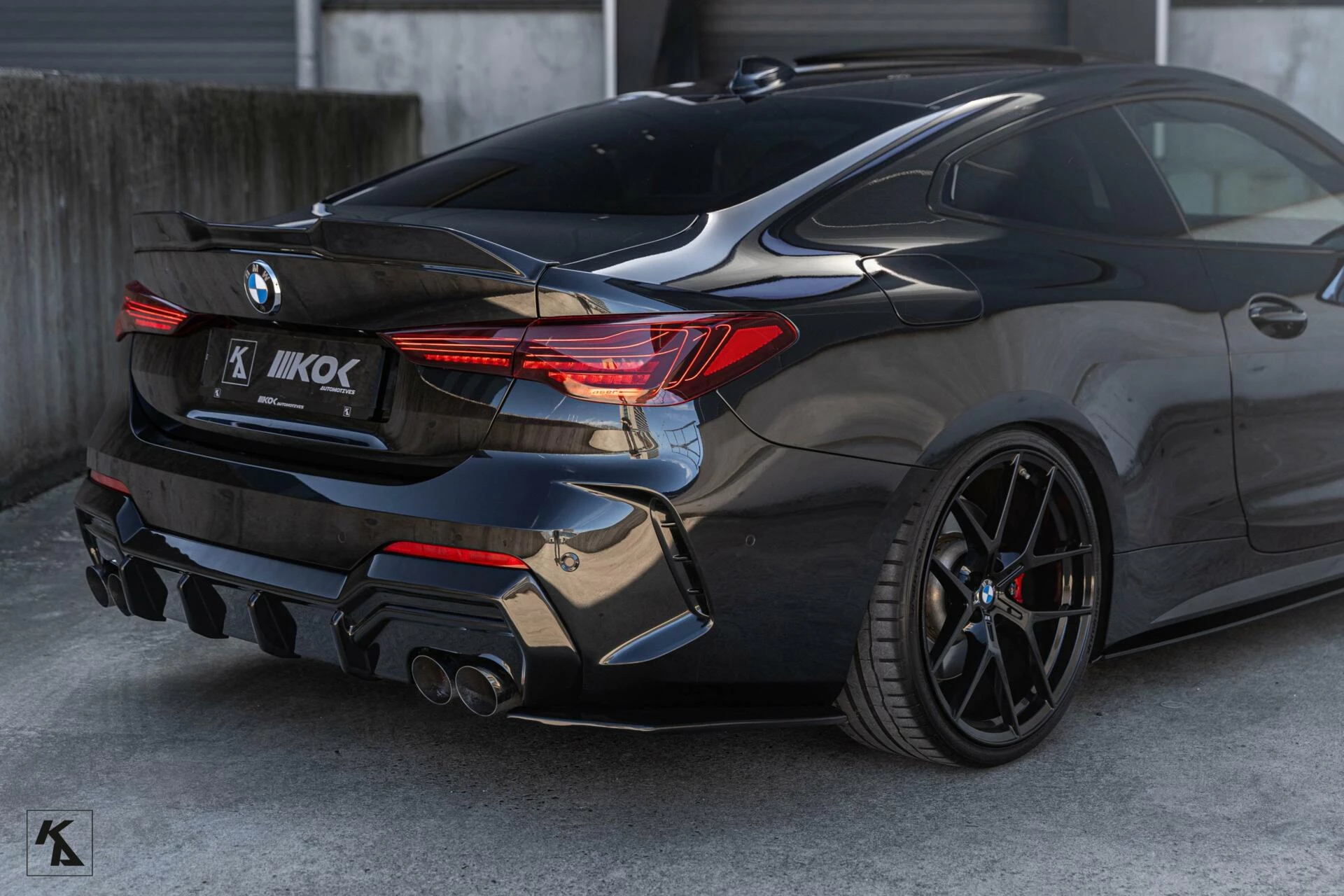 Hoofdafbeelding BMW 4 Serie