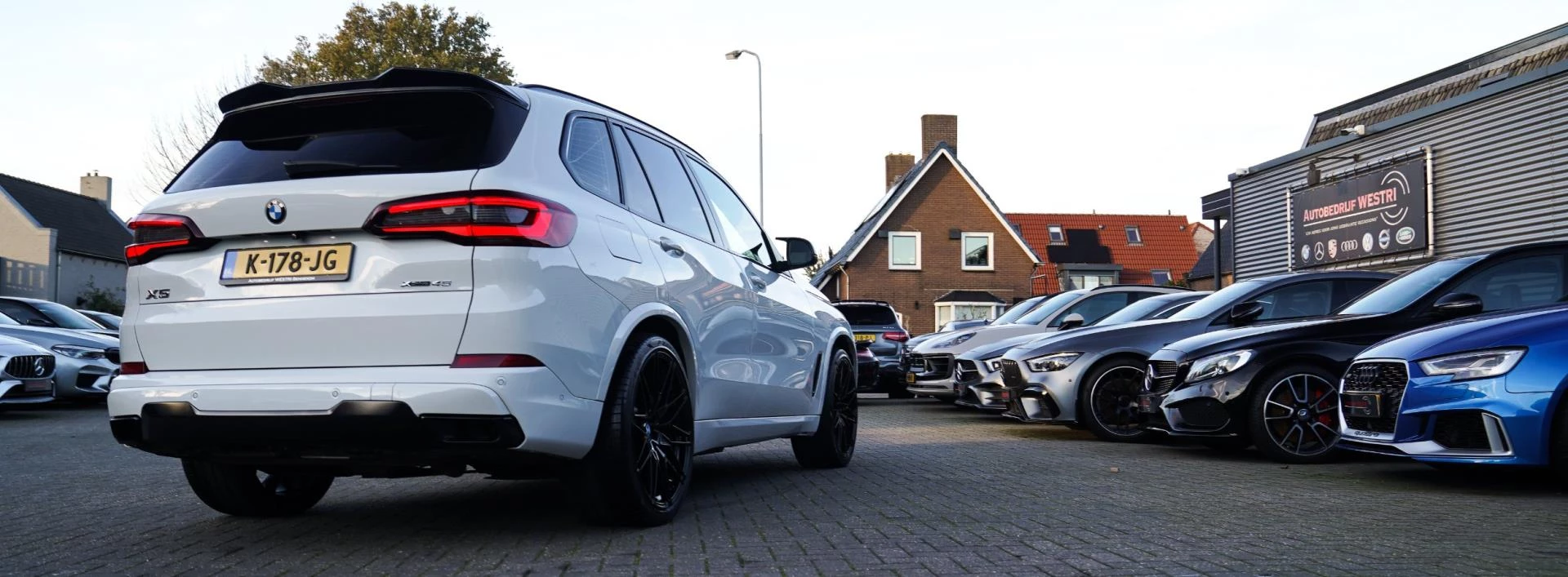 Hoofdafbeelding BMW X5