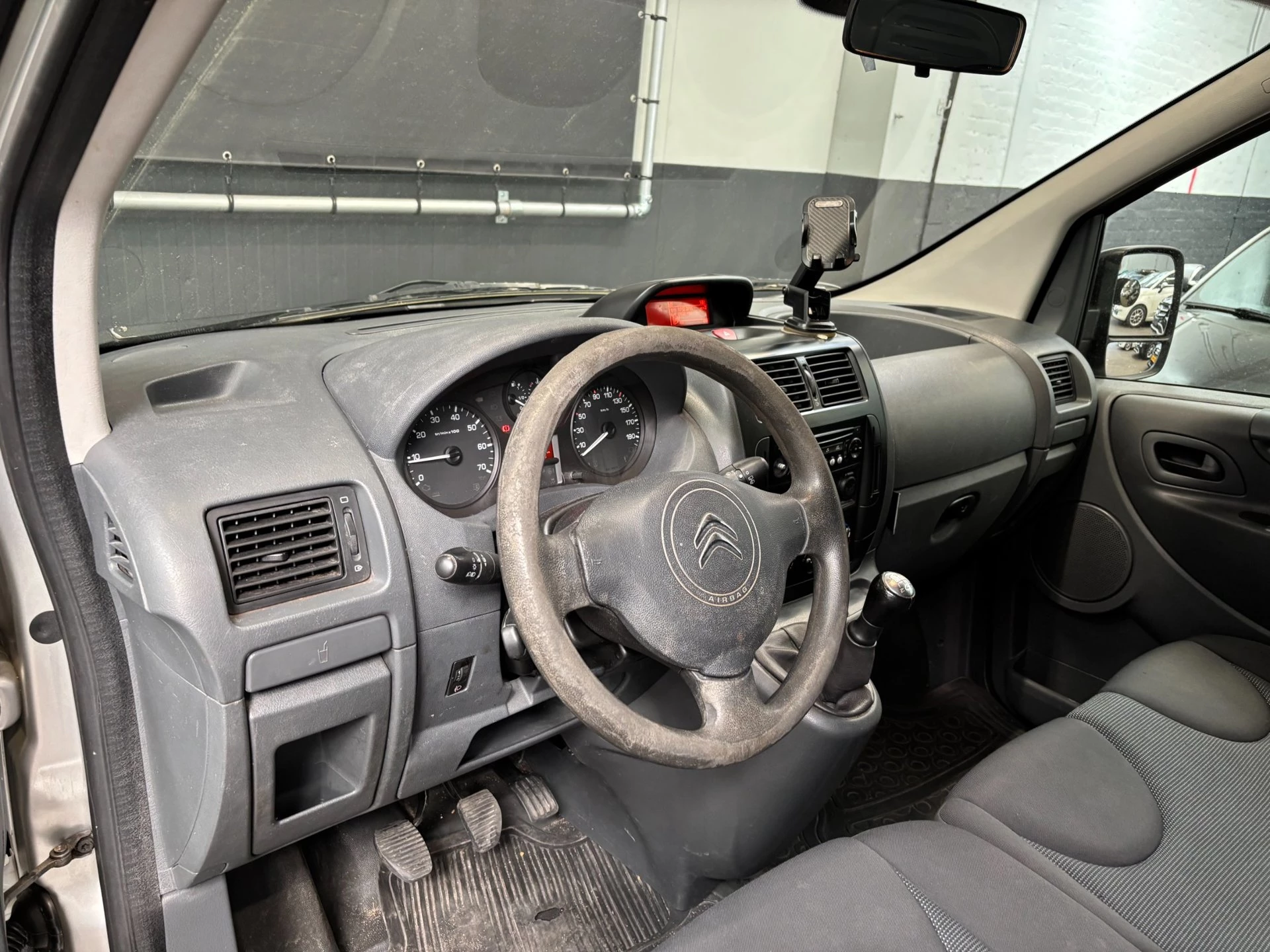 Hoofdafbeelding Citroën Jumpy