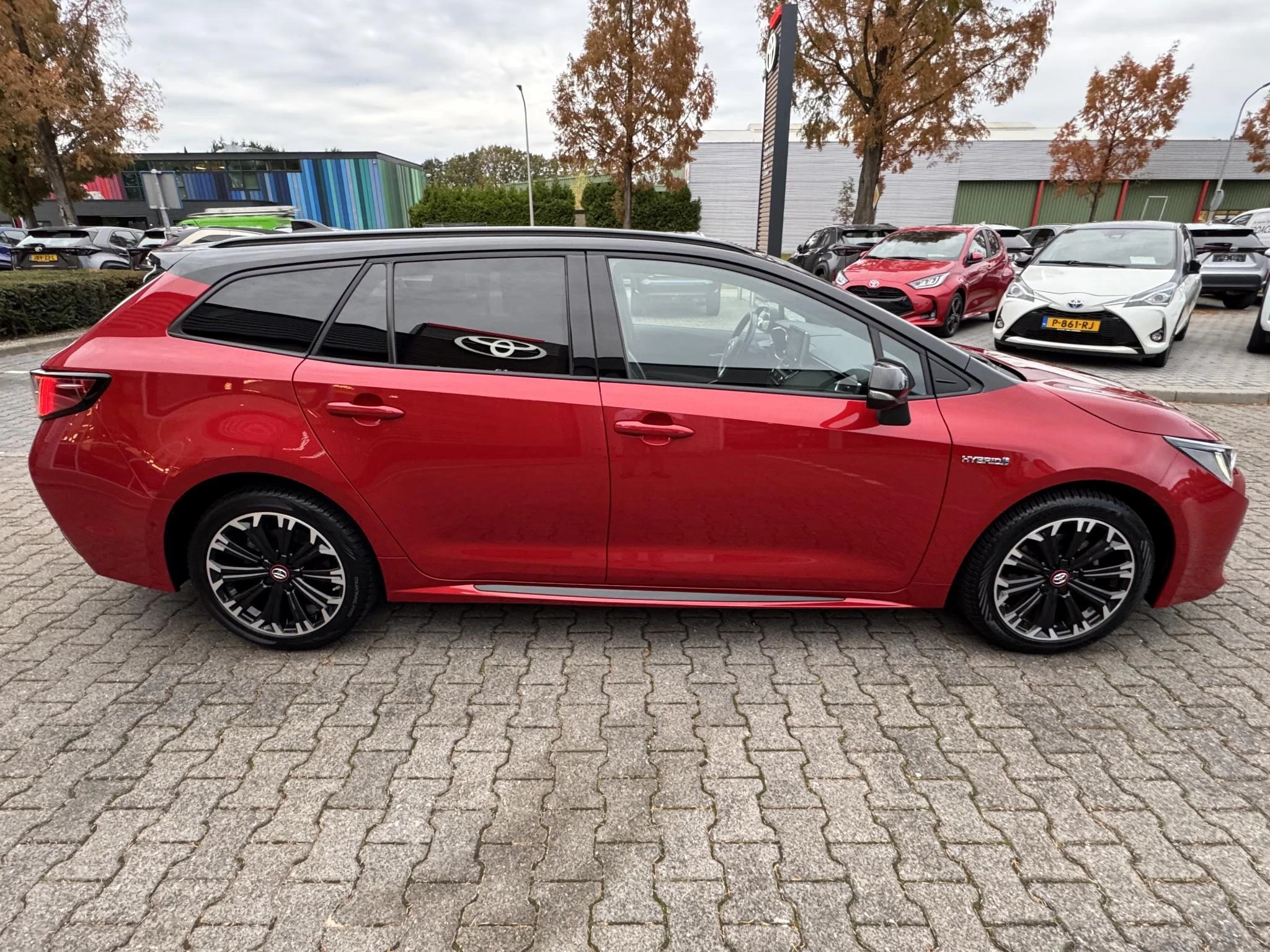 Hoofdafbeelding Toyota Corolla Touring Sports