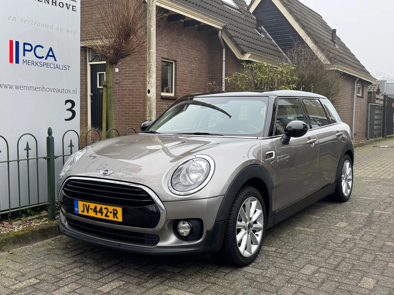 Hoofdafbeelding MINI Clubman