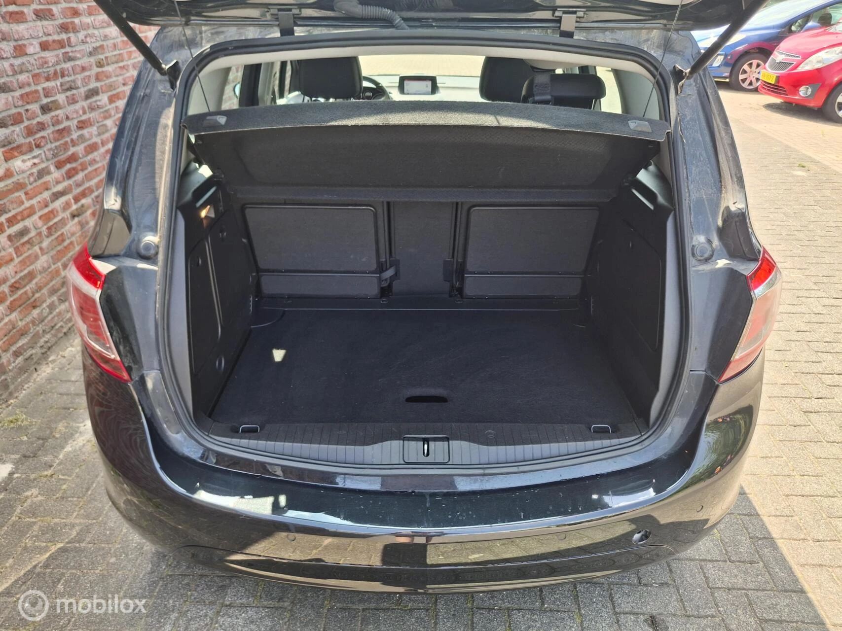 Hoofdafbeelding Opel Meriva