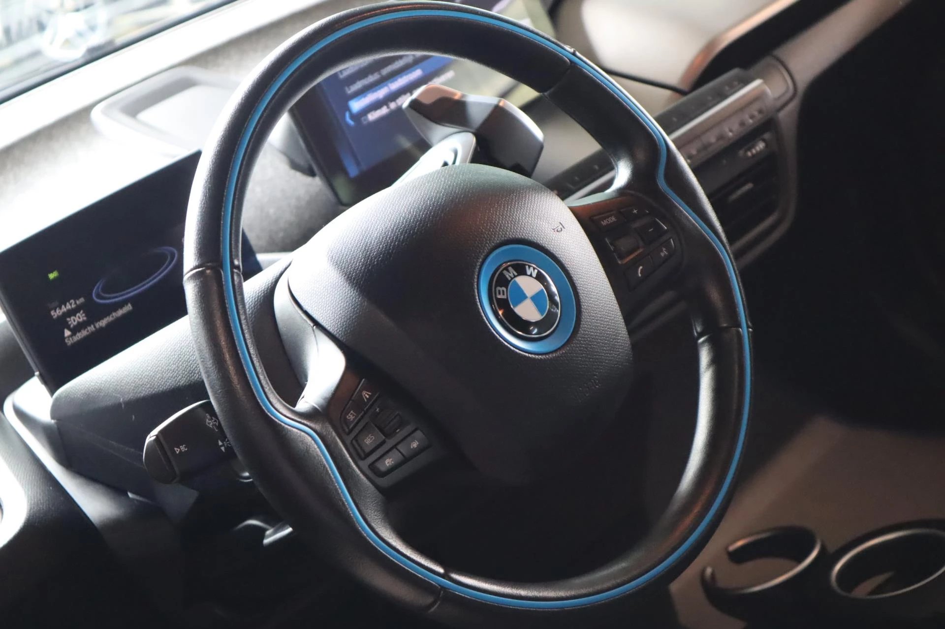 Hoofdafbeelding BMW i3