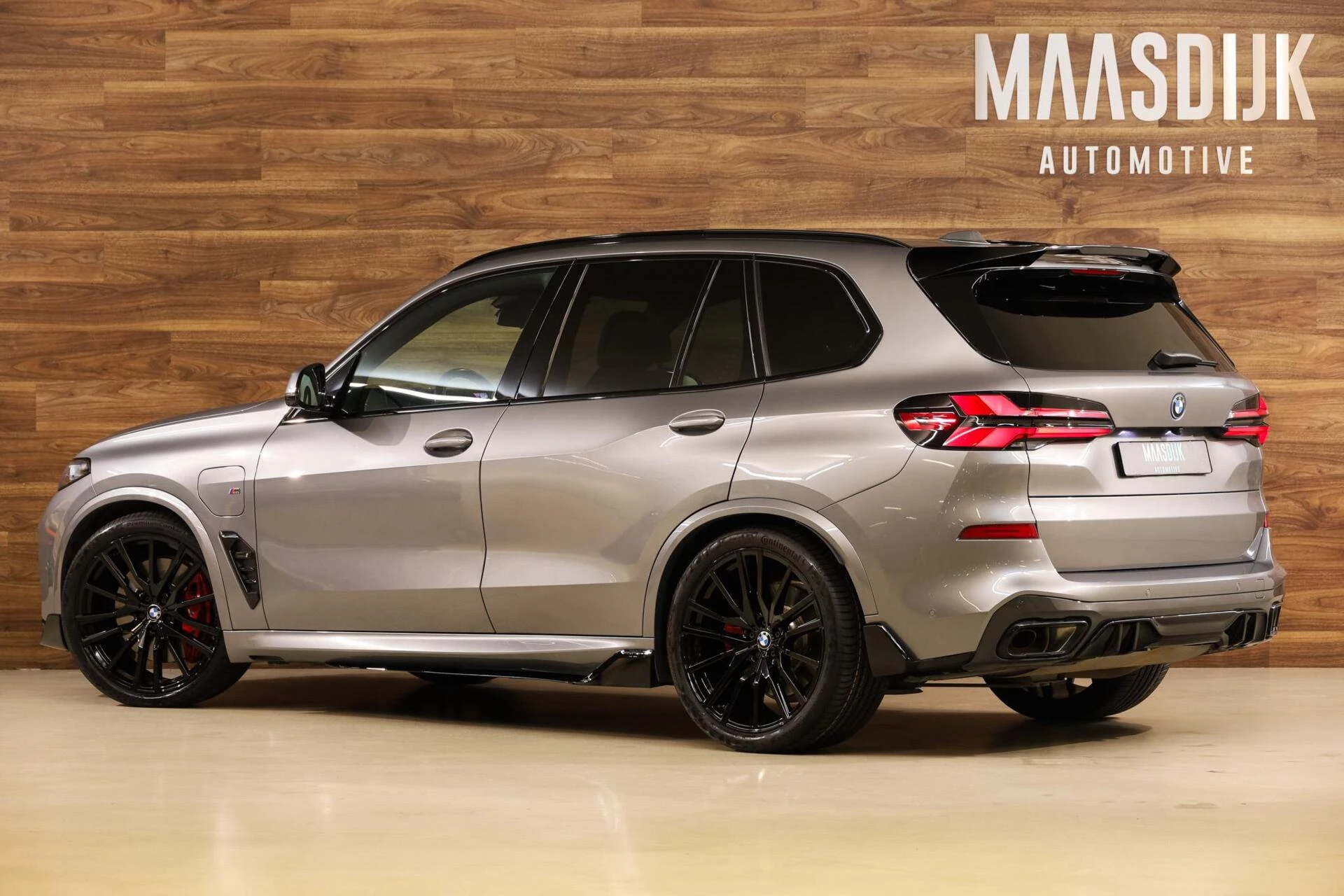 Hoofdafbeelding BMW X5