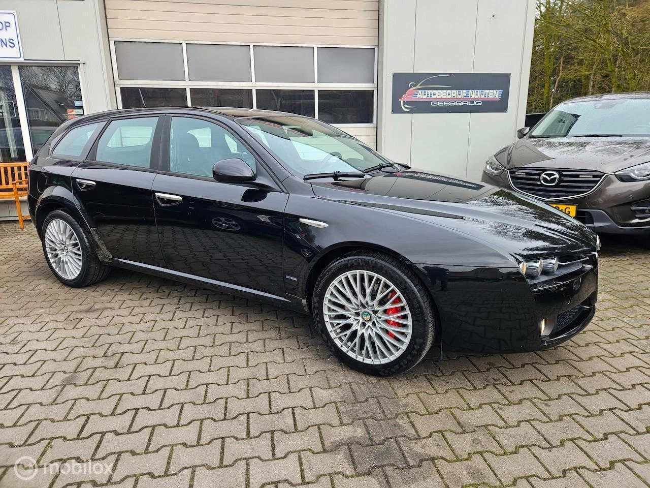Hoofdafbeelding Alfa Romeo 159