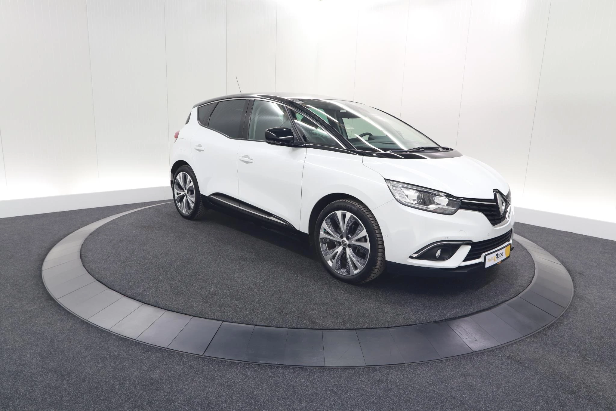 Hoofdafbeelding Renault Scénic