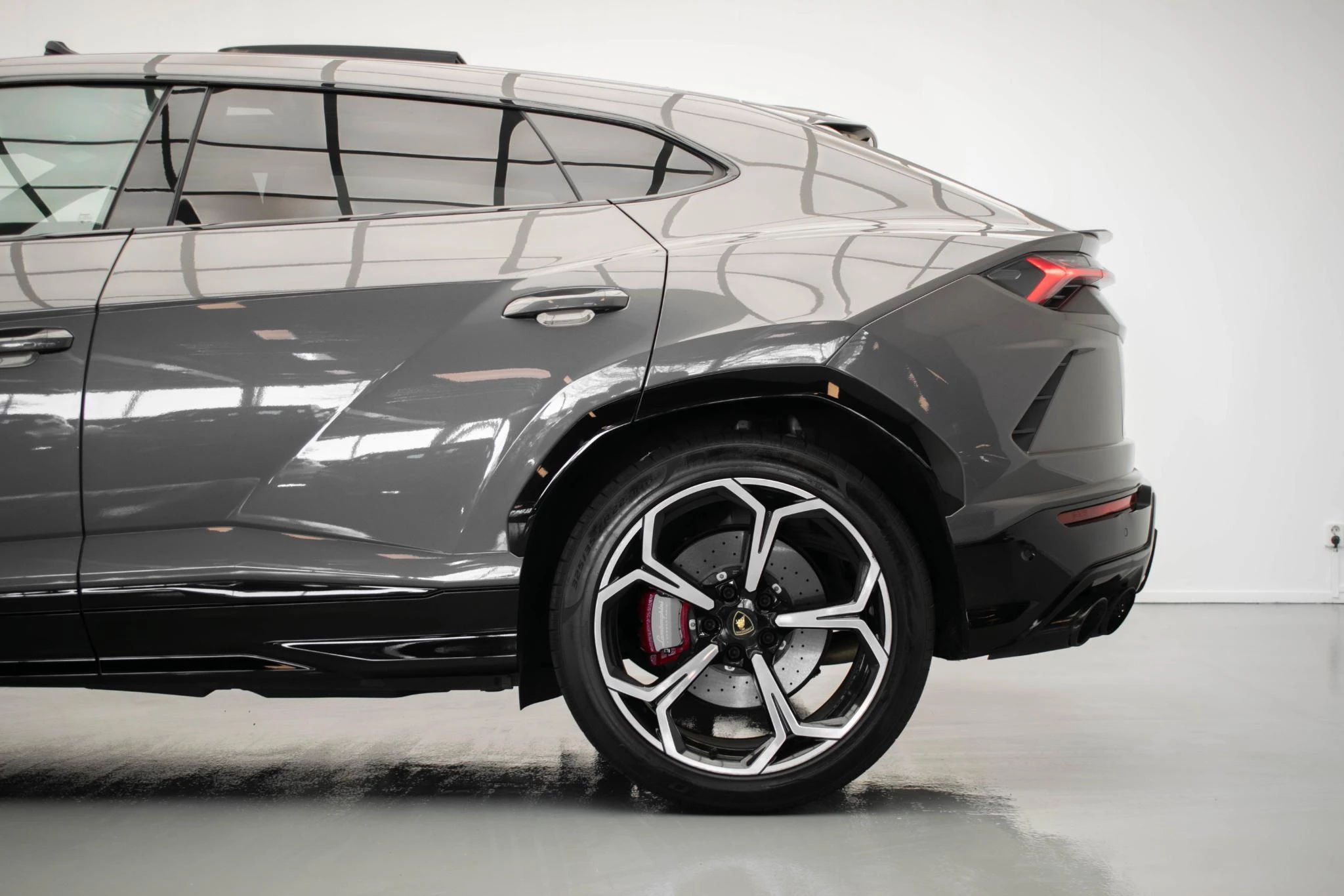 Hoofdafbeelding Lamborghini Urus