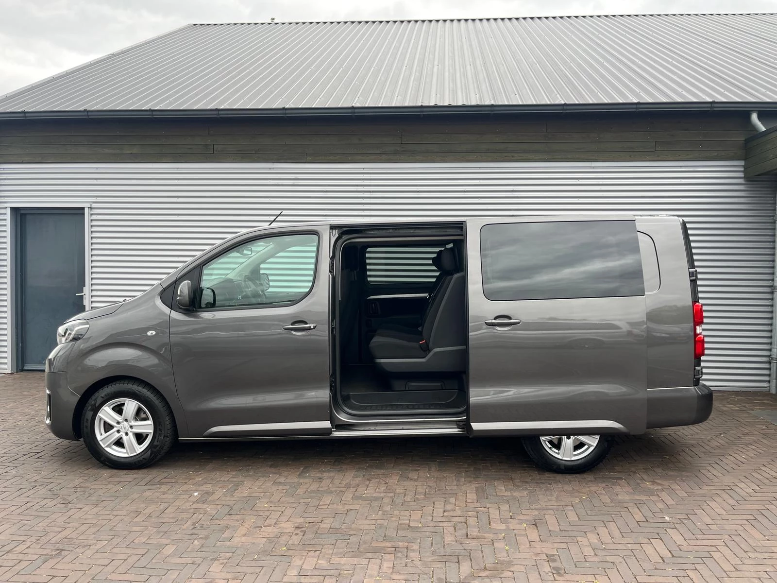 Hoofdafbeelding Toyota ProAce