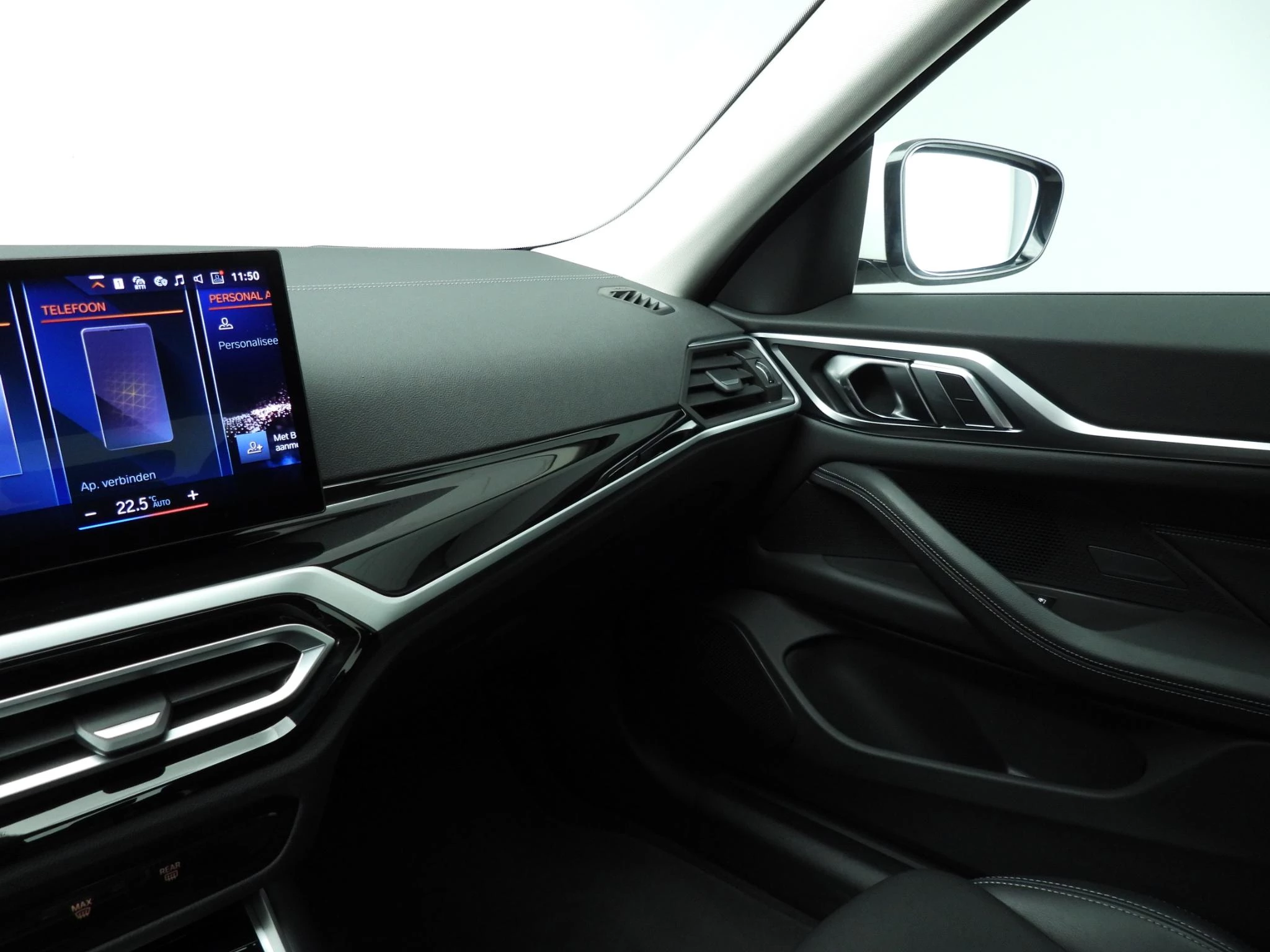 Hoofdafbeelding BMW i4