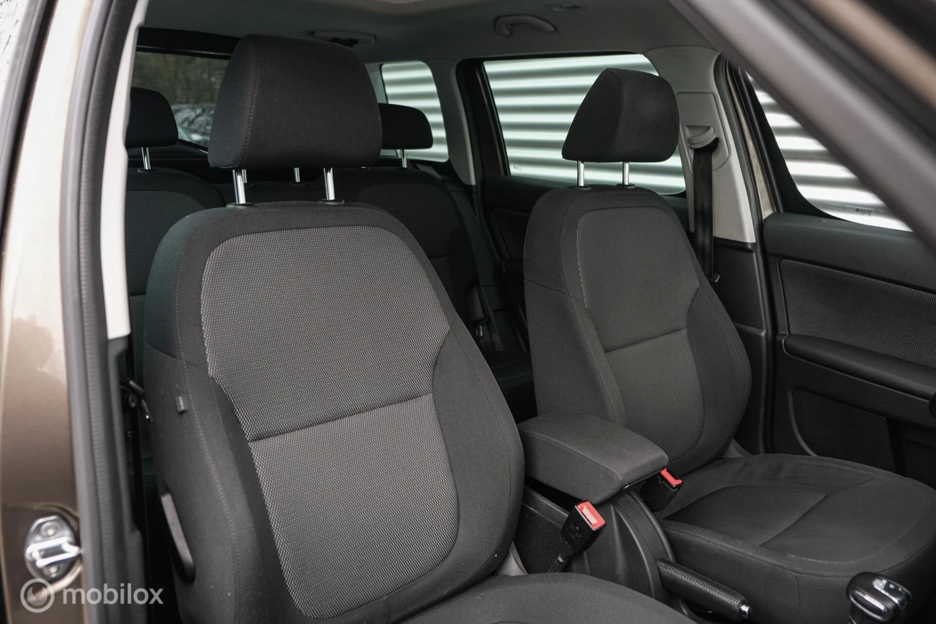 Hoofdafbeelding Škoda Yeti