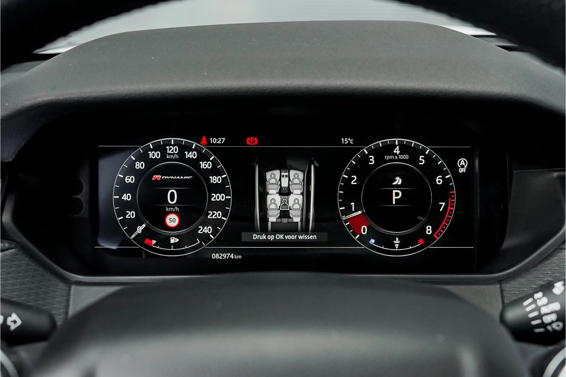 Hoofdafbeelding Land Rover Range Rover Velar