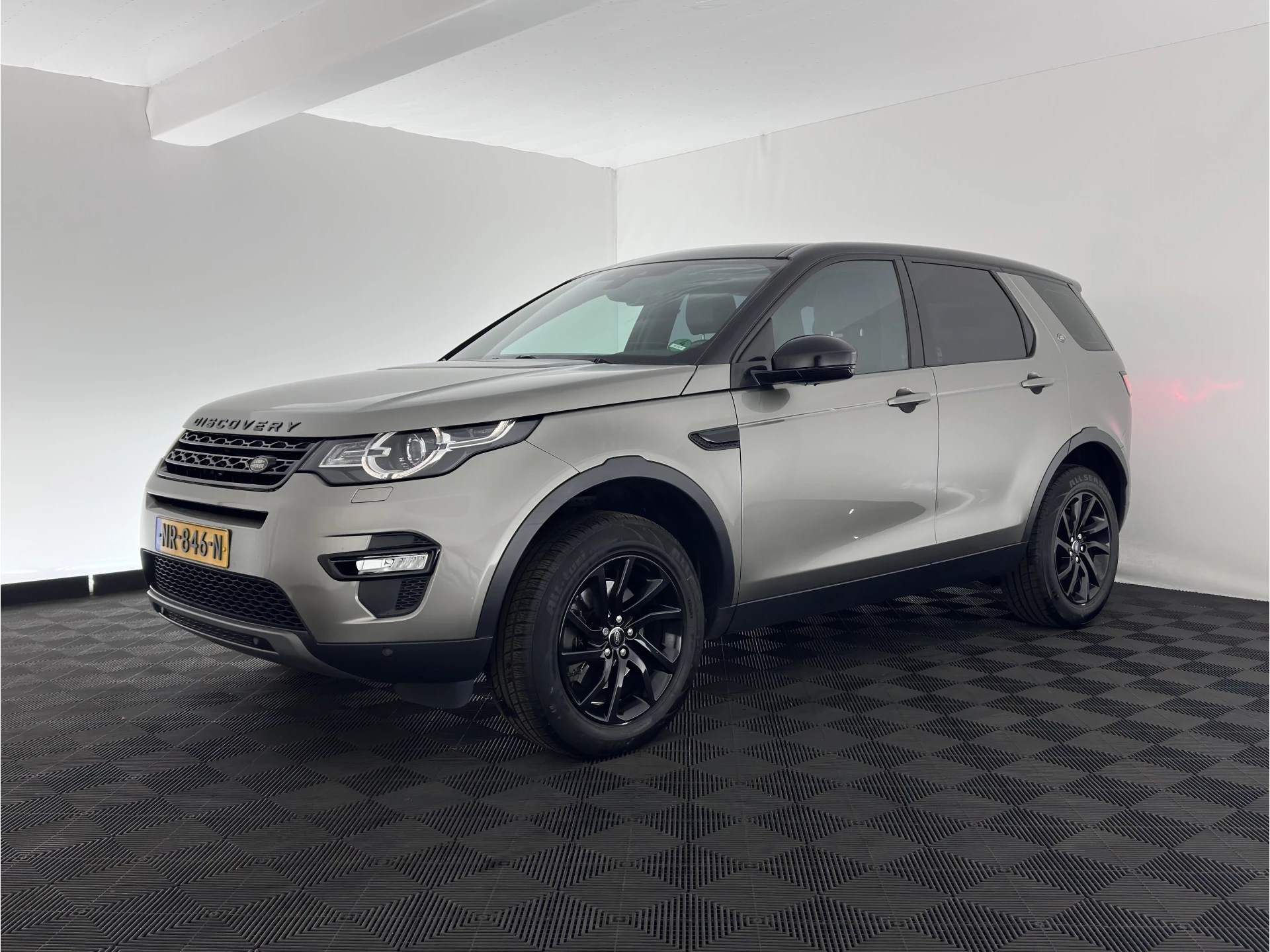 Hoofdafbeelding Land Rover Discovery Sport