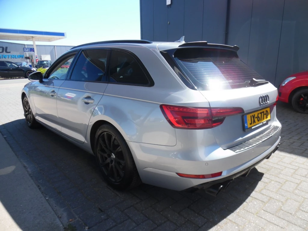 Hoofdafbeelding Audi A4