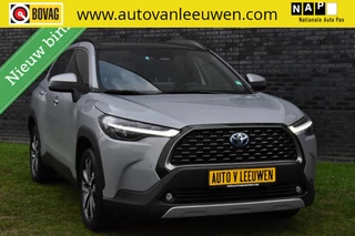 Hoofdafbeelding Toyota Corolla Toyota Corolla Hybrid AWD Lounge PANORAMADAK/CAMERA/PRD/ACC/ELEK.A.KLEP/ETC.!