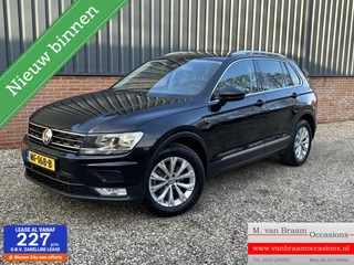 Volkswagen Tiguan 1.4 TSI Comfortline Navigatie/Ecc/Pdc/Front+L-Assist