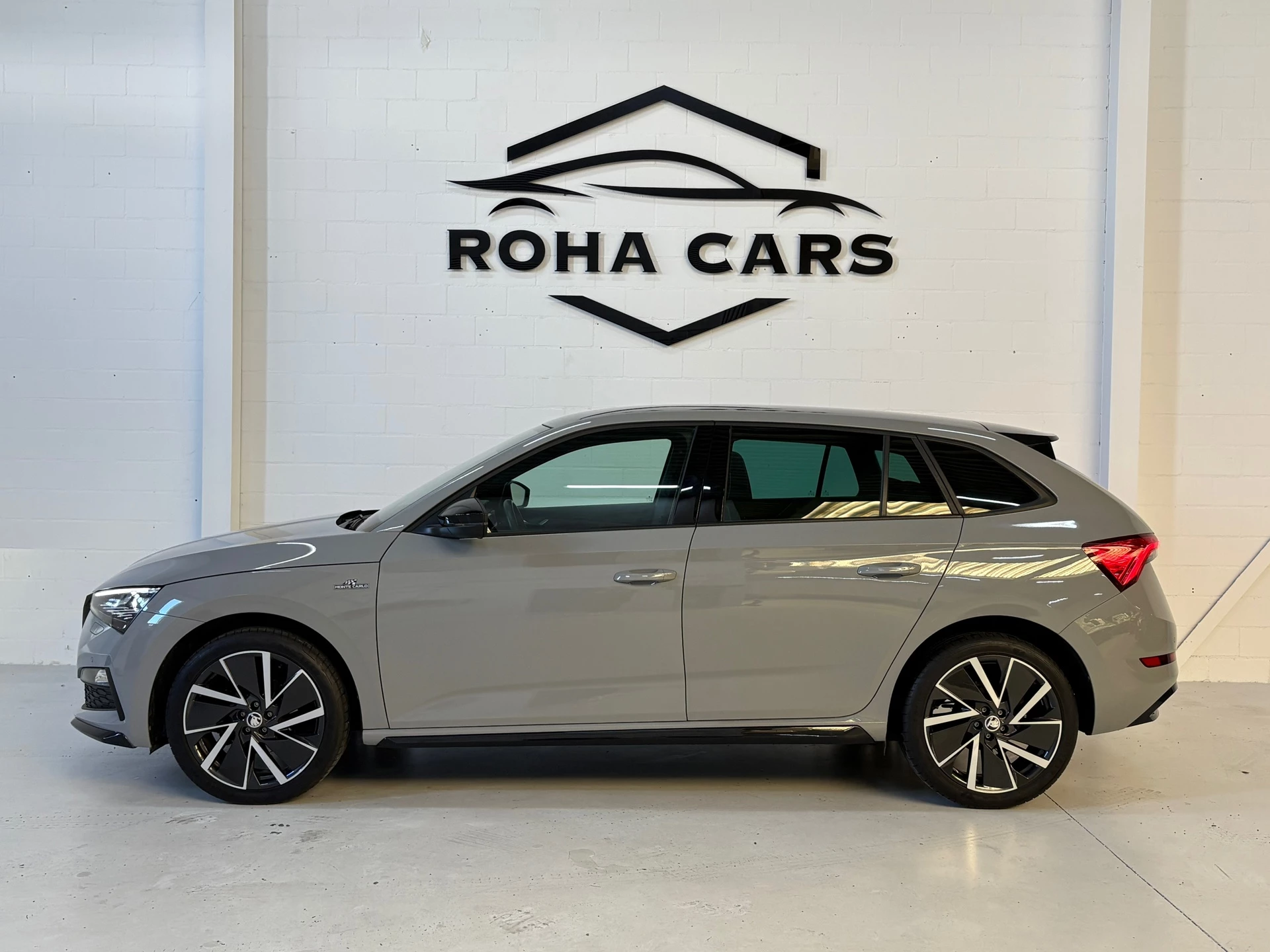 Hoofdafbeelding Škoda Scala