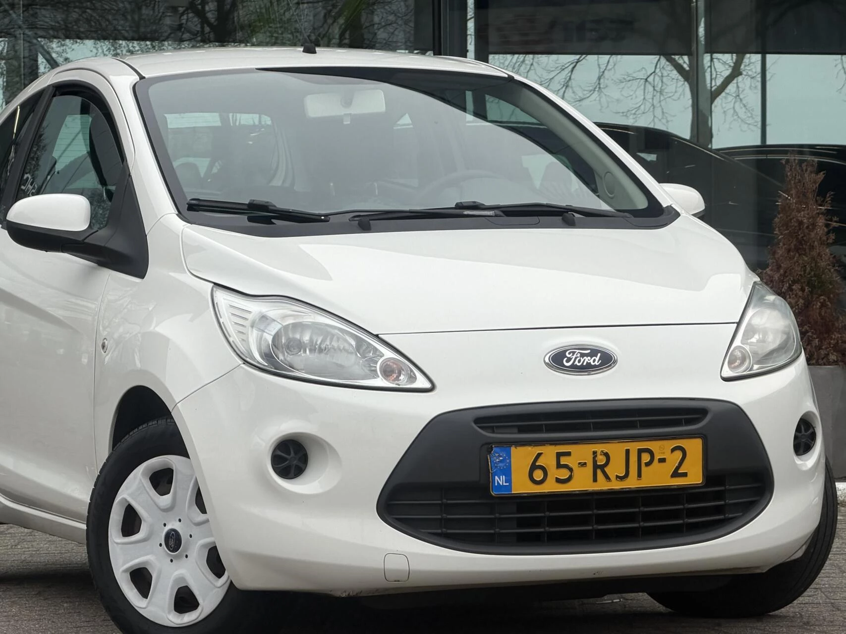 Hoofdafbeelding Ford Ka