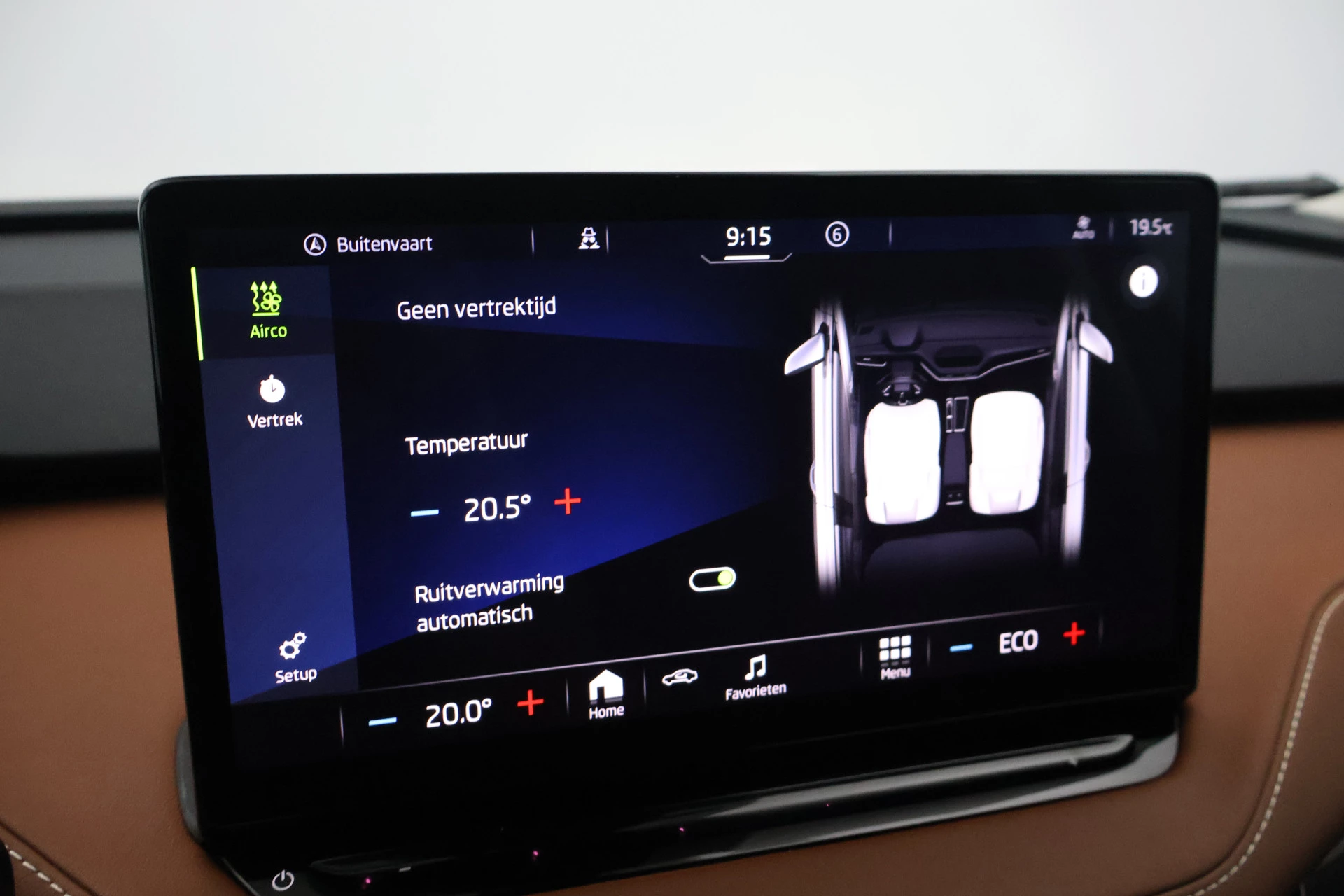 Hoofdafbeelding Škoda Enyaq iV