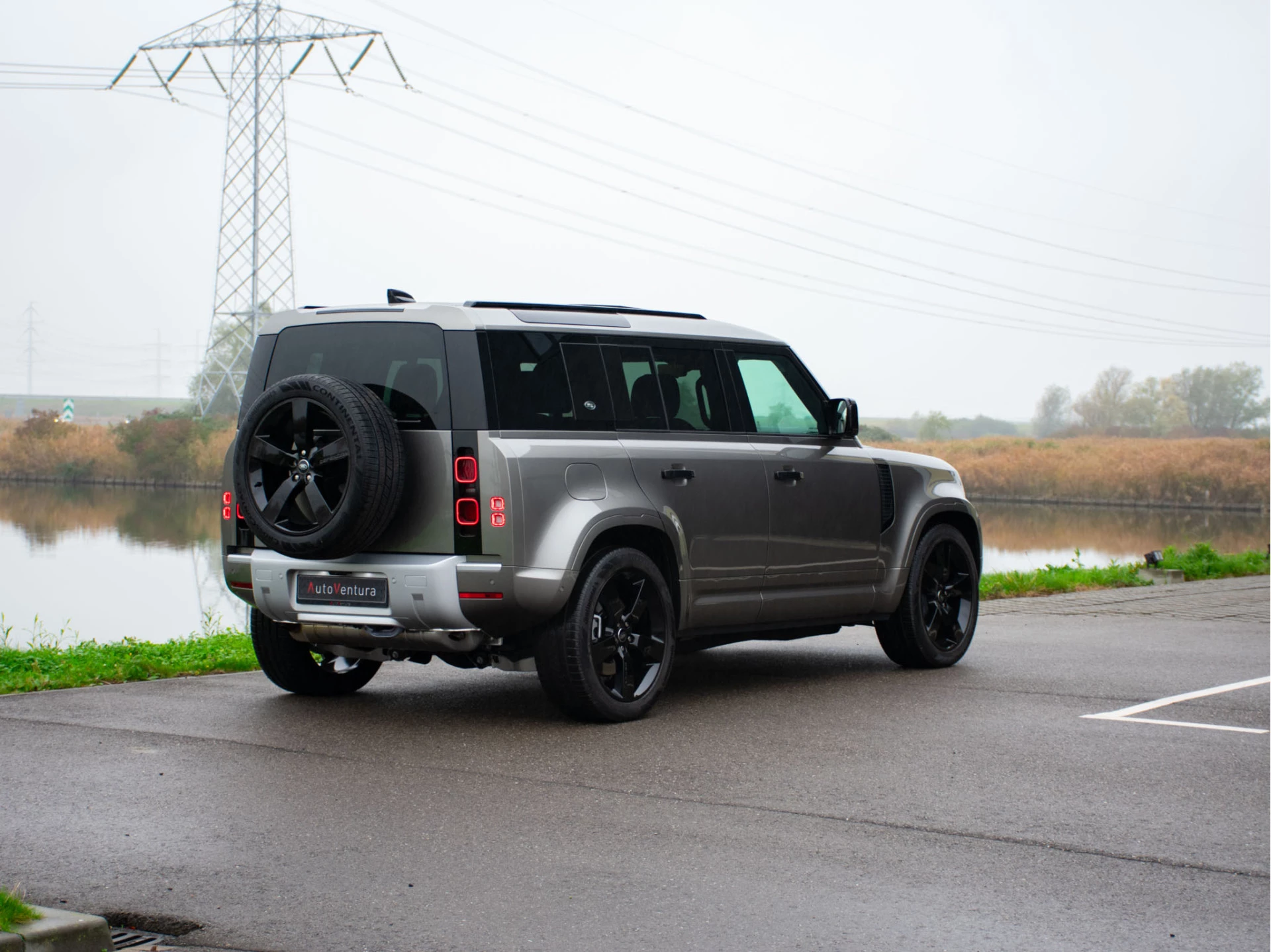 Hoofdafbeelding Land Rover Defender