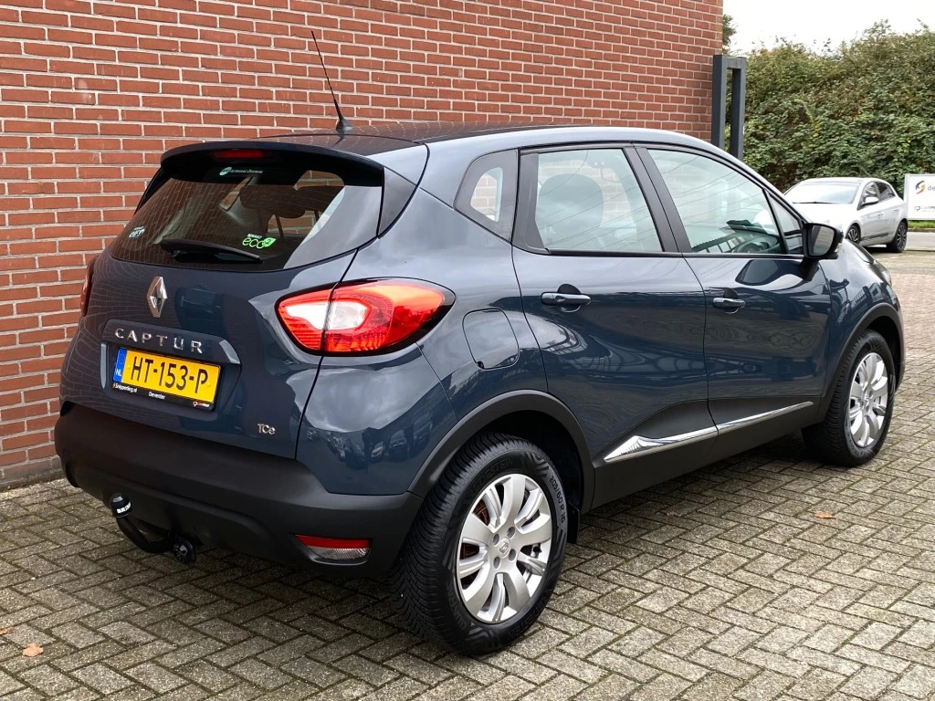 Hoofdafbeelding Renault Captur