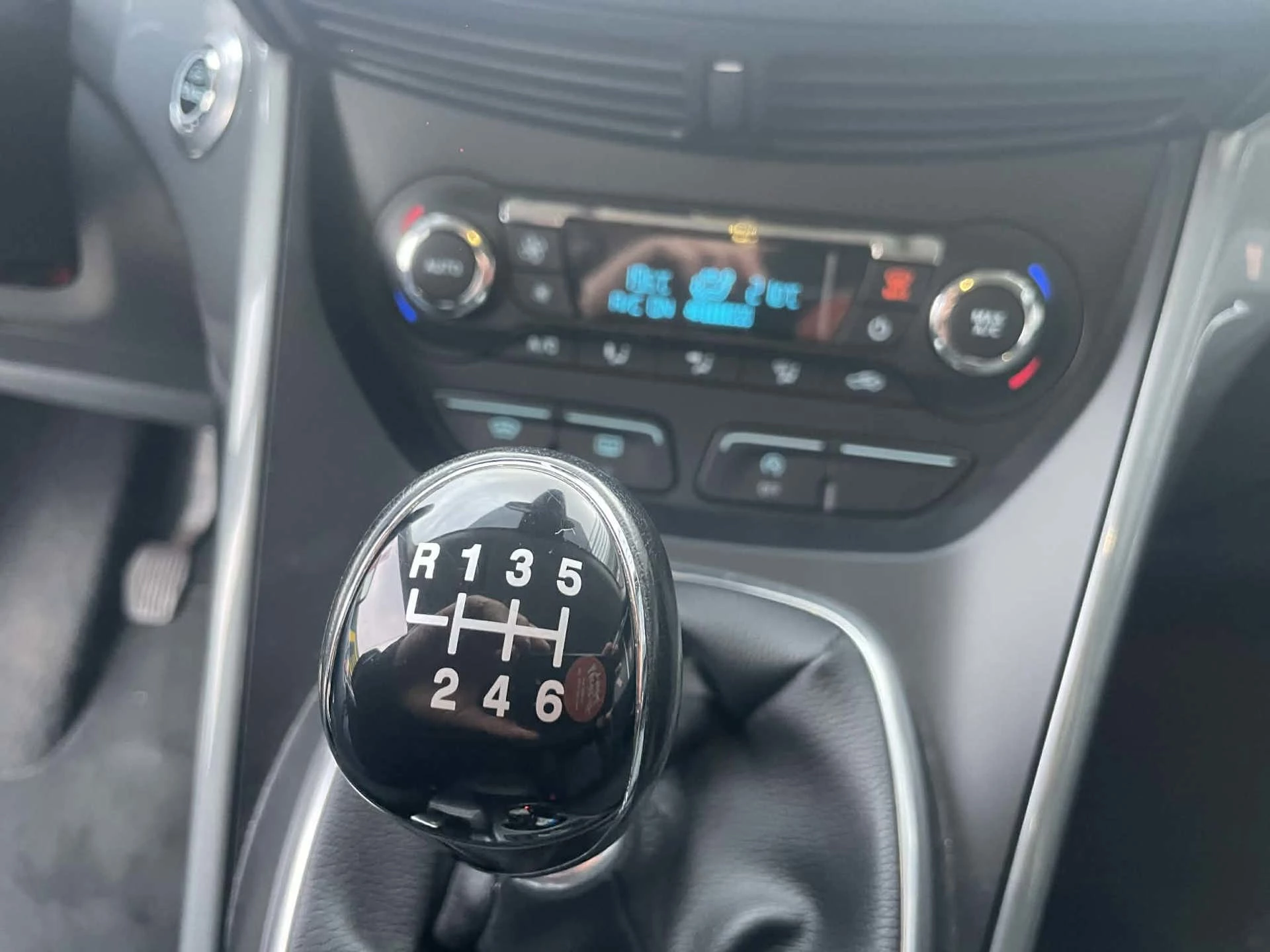 Hoofdafbeelding Ford C-MAX