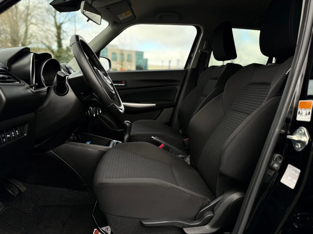 Hoofdafbeelding Suzuki Swift