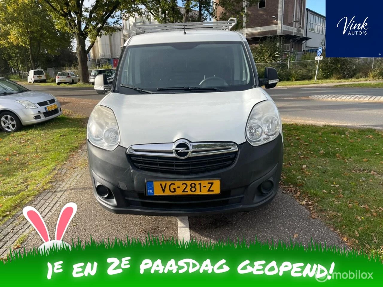 Hoofdafbeelding Opel Combo