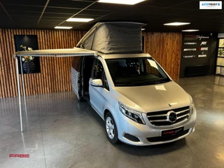 Hoofdafbeelding Mercedes-Benz V-Klasse Mercedes-Benz V-klasse Horizon Edition/Marco Polo/Avantgarde