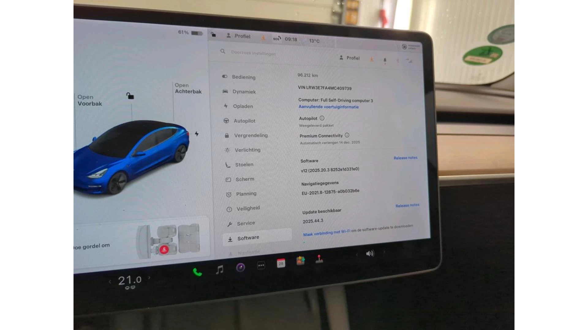 Hoofdafbeelding Tesla Model 3