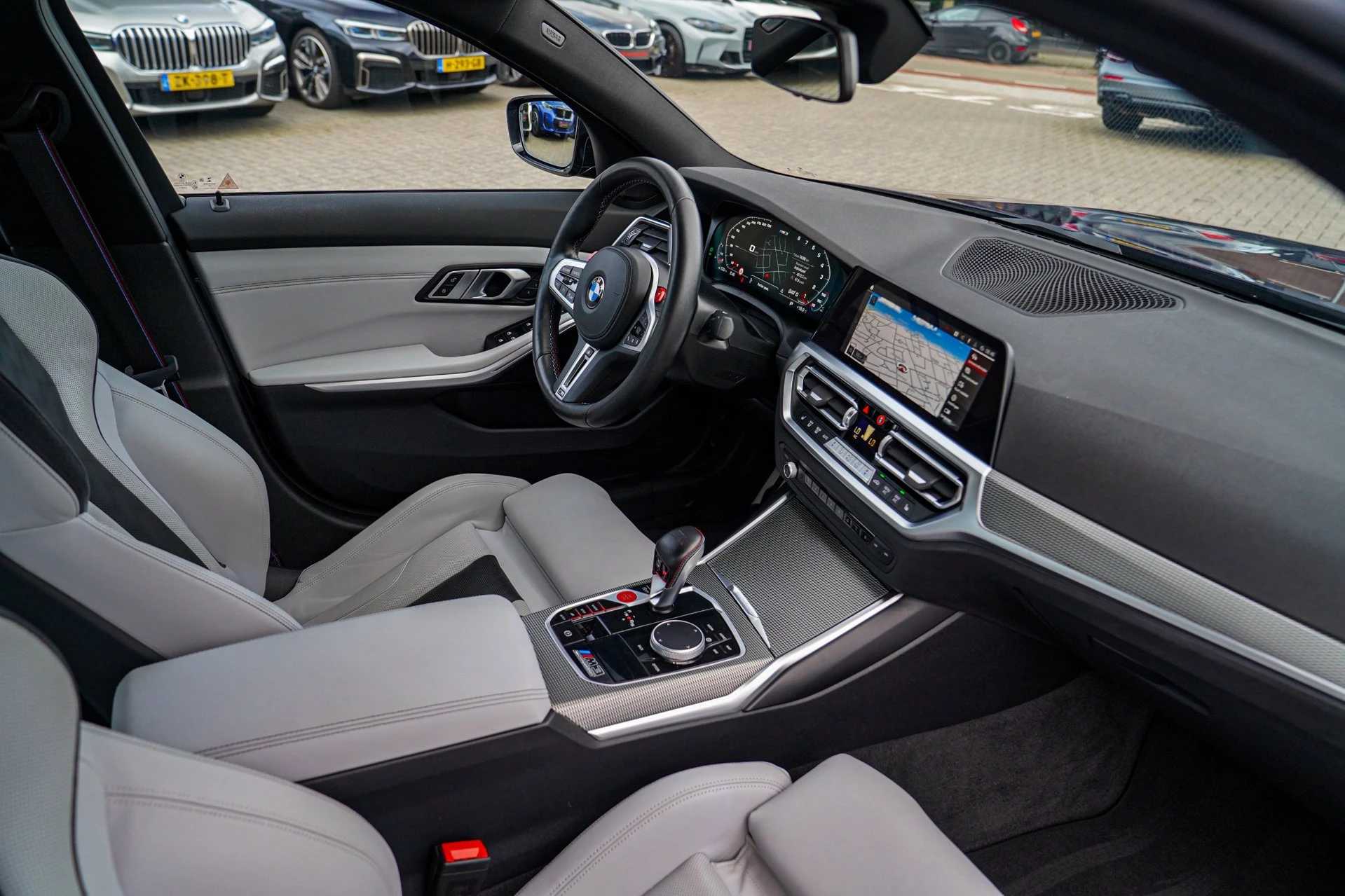 Hoofdafbeelding BMW M3