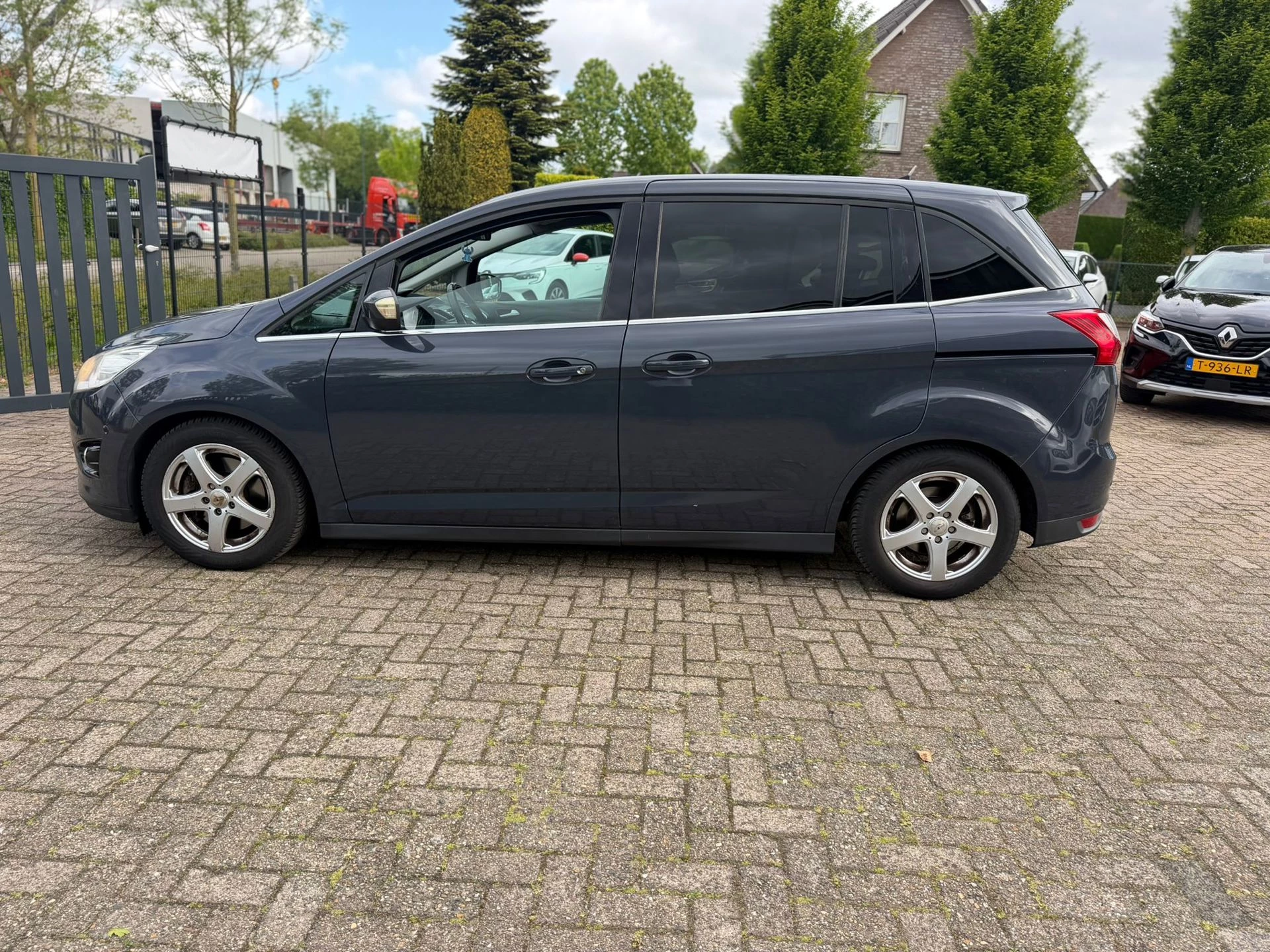 Hoofdafbeelding Ford Grand C-Max