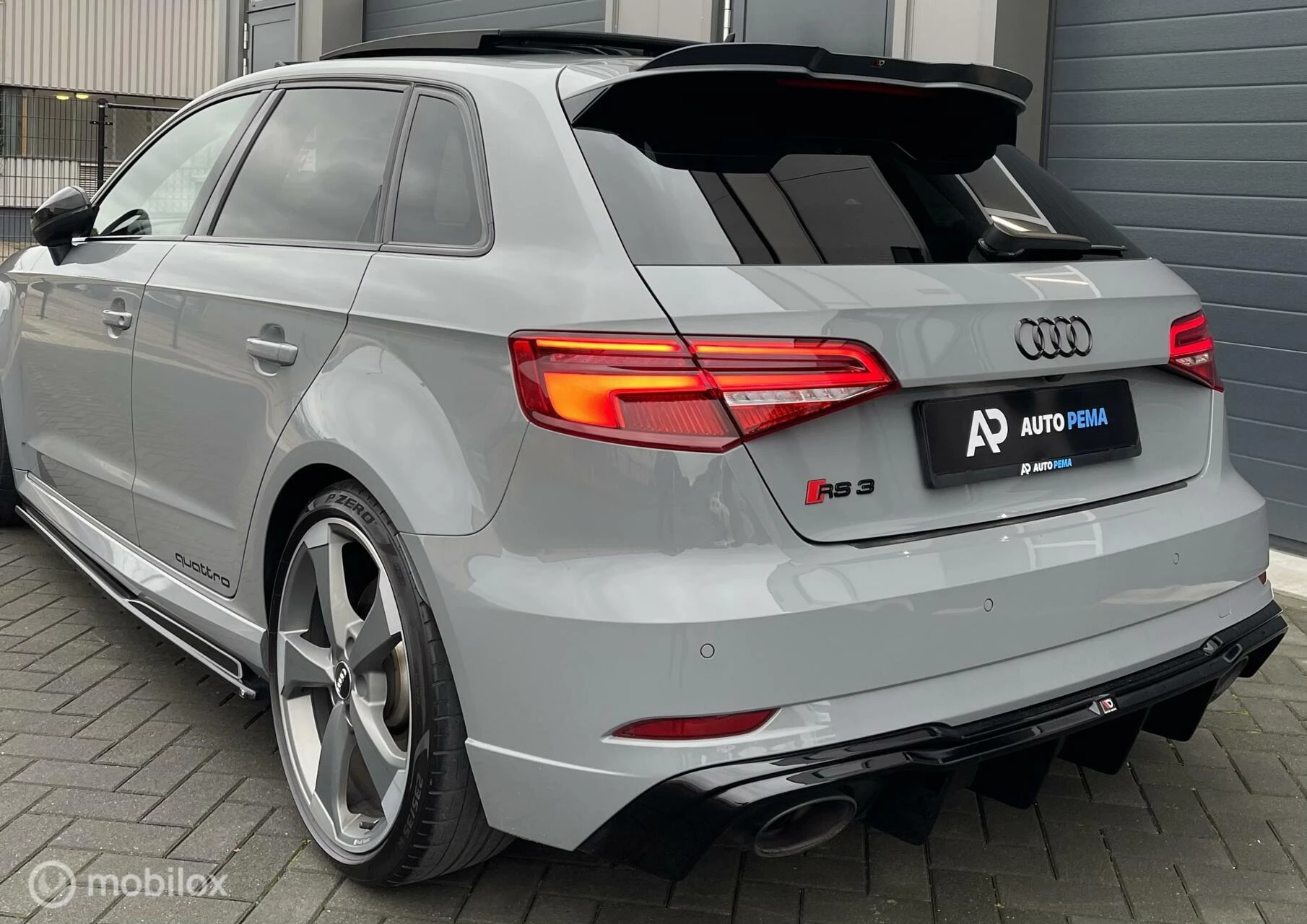 Hoofdafbeelding Audi RS3