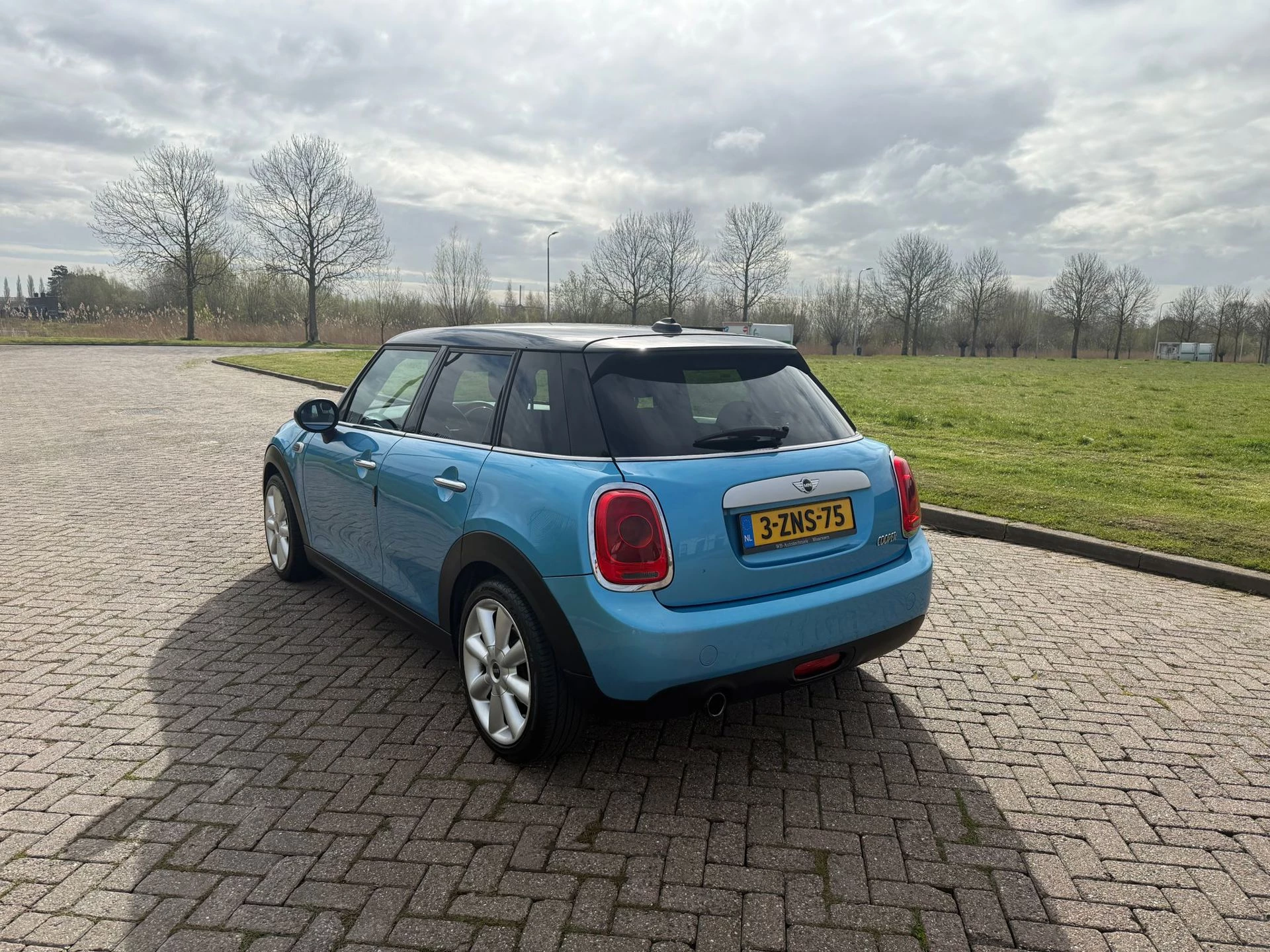 Hoofdafbeelding MINI Cooper