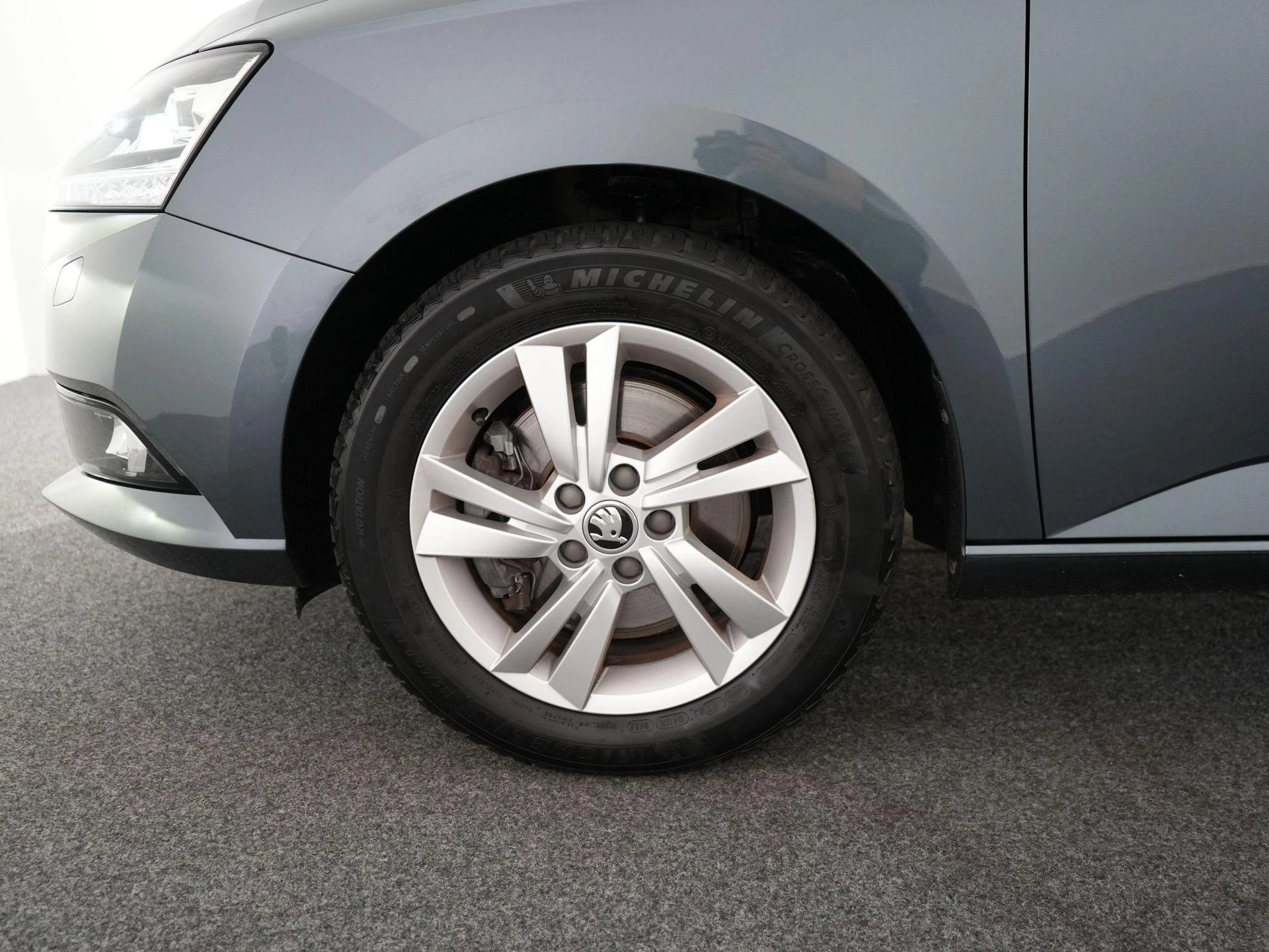 Hoofdafbeelding Škoda Fabia