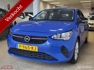 Opel Corsa 1.2 Edition Business  *NL, NAVI, LMV, RIJKLAARPRIJS!*