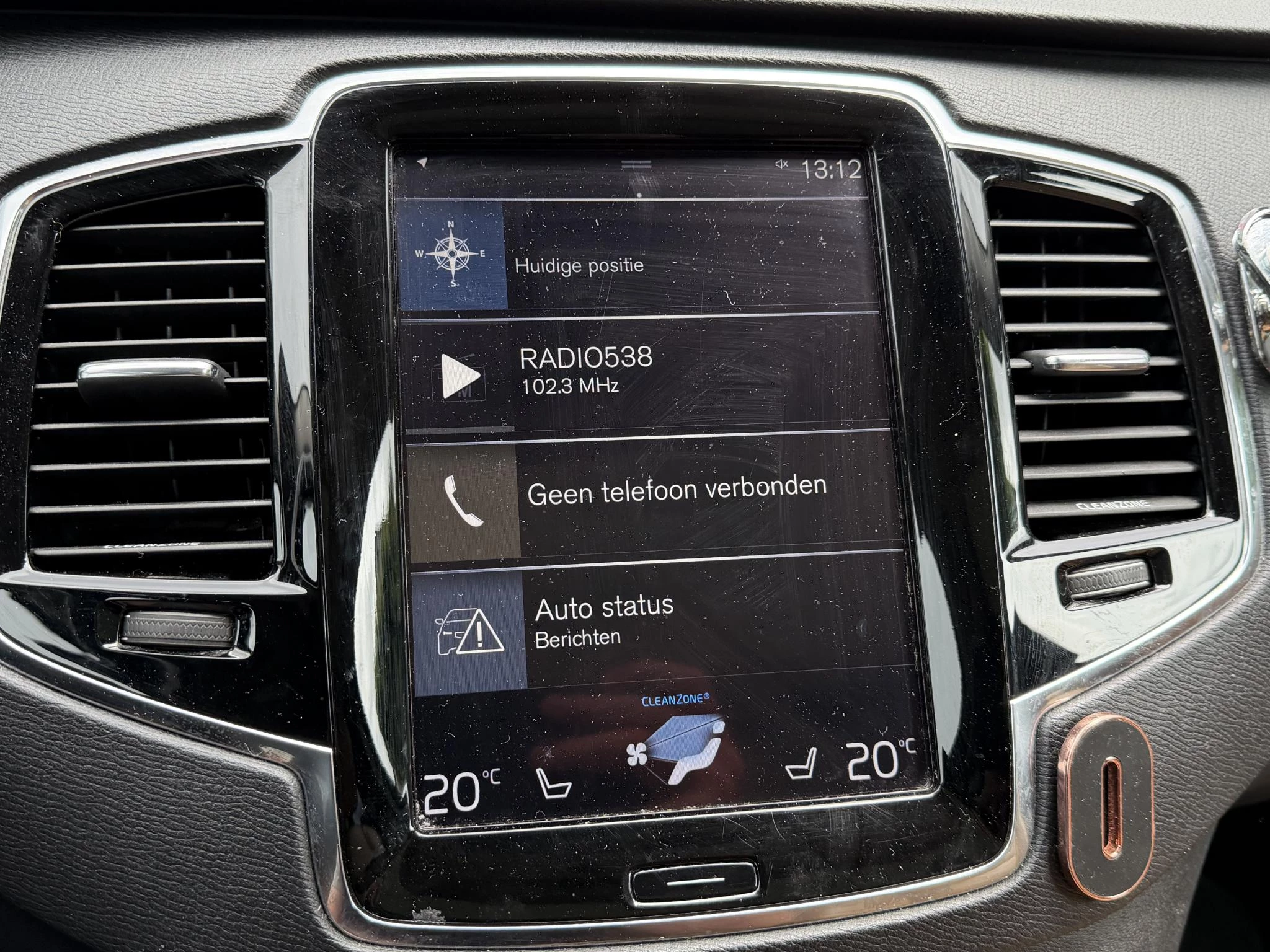 Hoofdafbeelding Volvo XC90