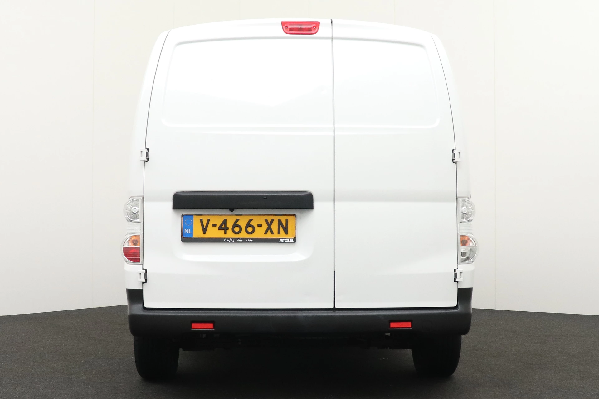 Hoofdafbeelding Nissan e-NV200