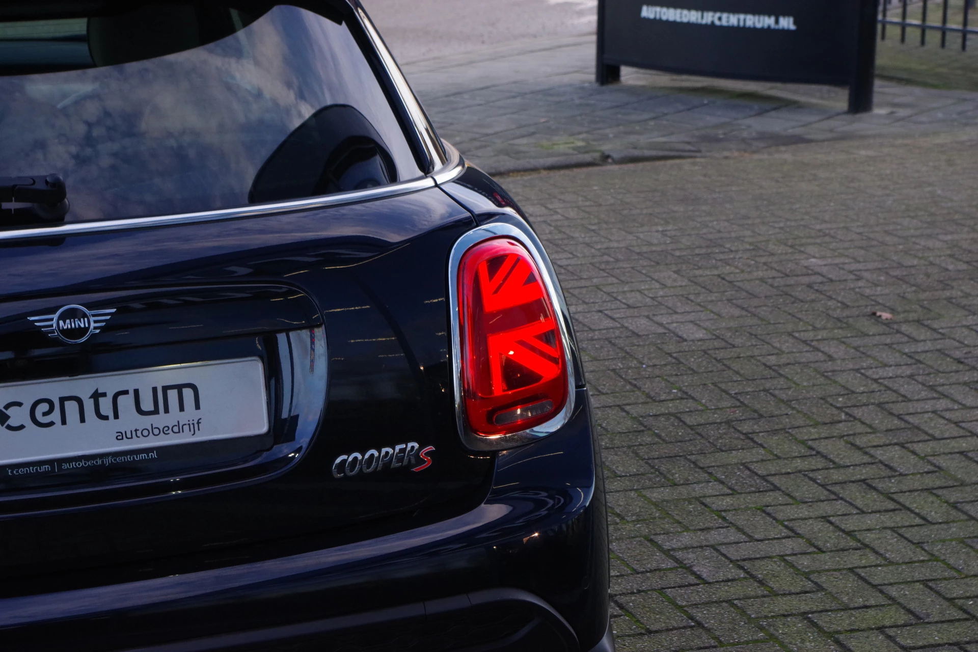 Hoofdafbeelding MINI 5-deurs
