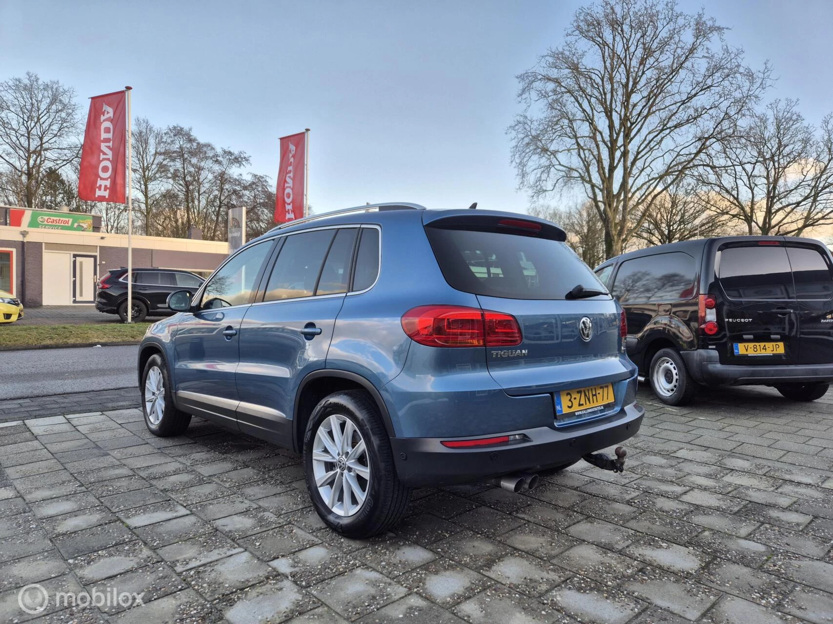 Hoofdafbeelding Volkswagen Tiguan