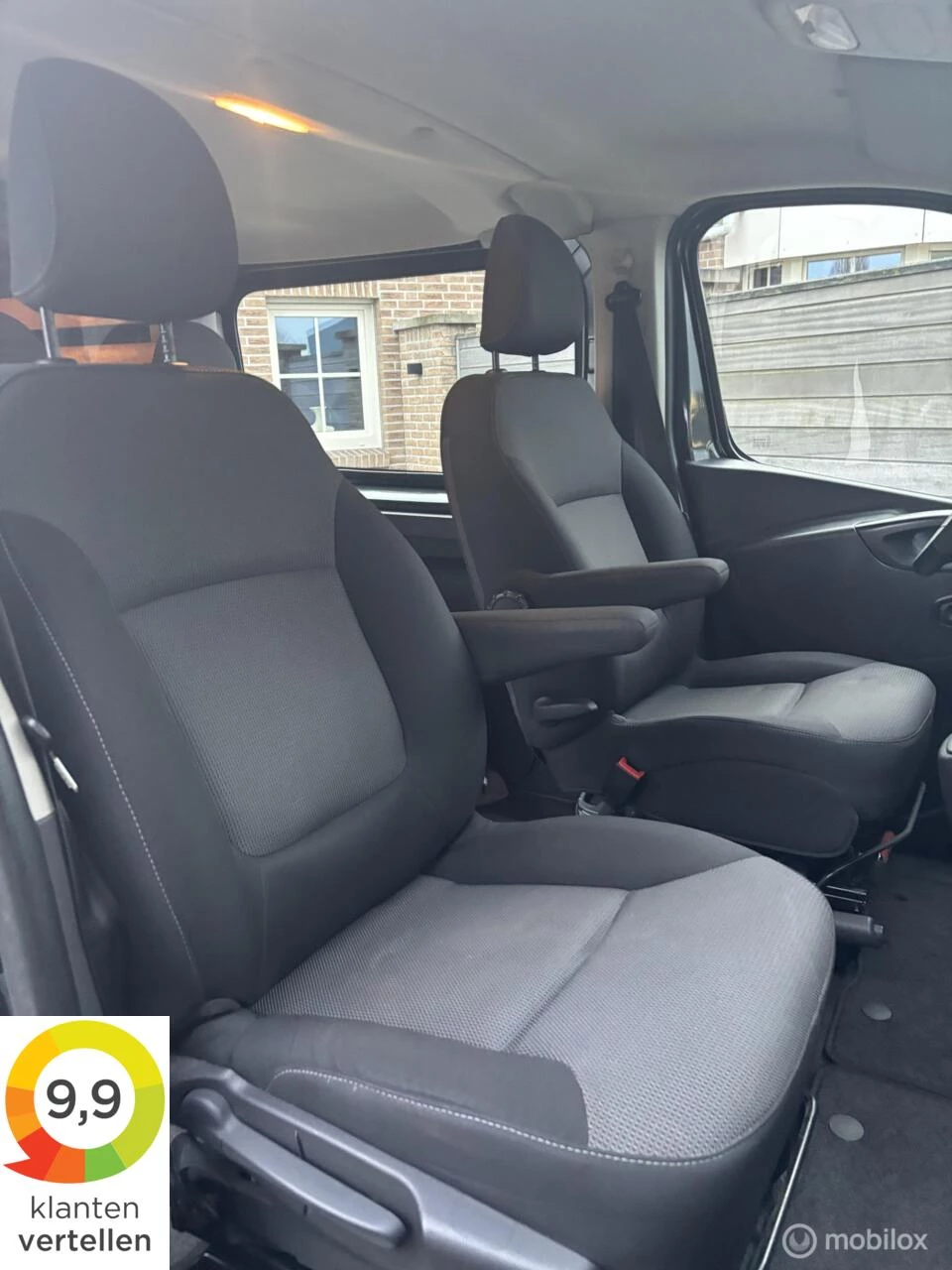 Hoofdafbeelding Renault Trafic