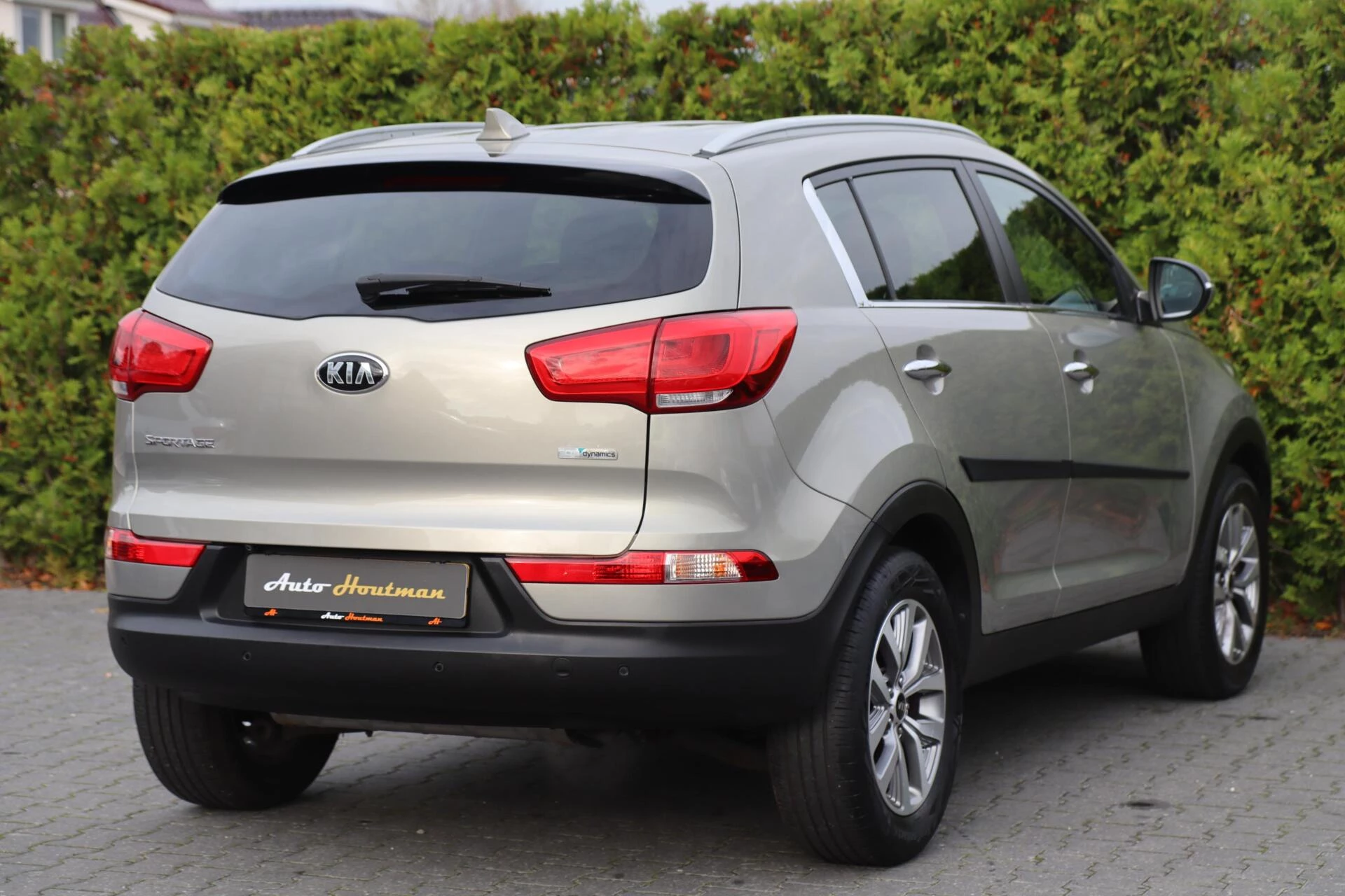 Hoofdafbeelding Kia Sportage