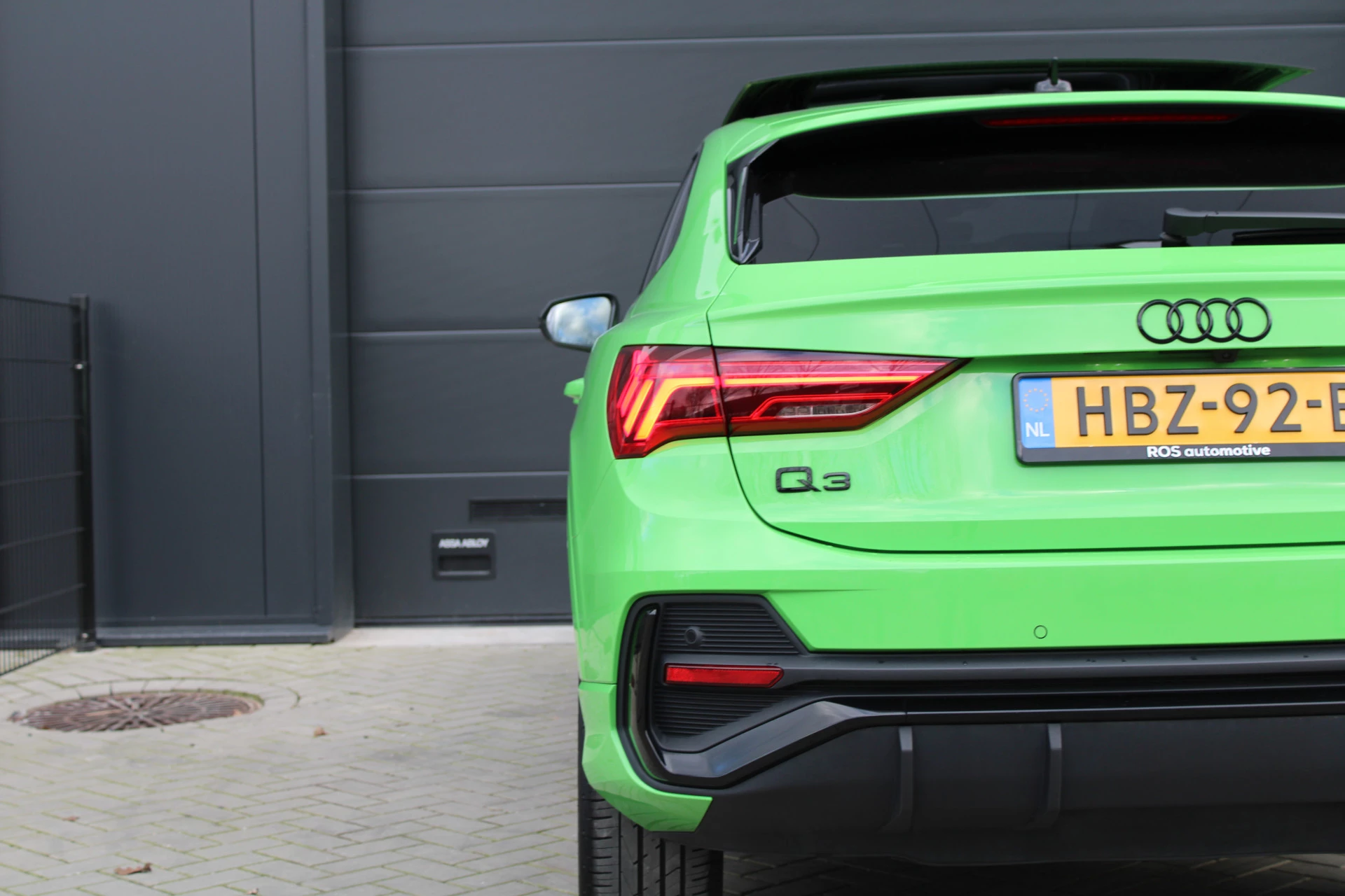Hoofdafbeelding Audi Q3